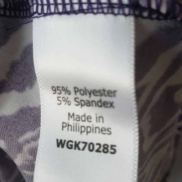 Market & Spruce Purple Maxi Dress - Picture 9 of 9